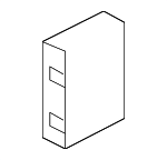 10385714 - : Theft Deterrent Module for Saab: 9-7x Image