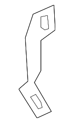 10360672 - Body: Upper Bracket for Saab: 9-7x Image