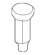 19207987 - Body: Ignition Cylinder for Saab: 9-7x Image