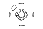 529102C910 - Tire &amp; Wheel: Wheel for Hyundai Image