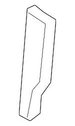 86577K4000 - : Side Reinforced for Hyundai Image