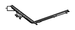 9159882 - Body: Cable Case for Volvo: C70, S70, V70 Image