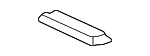 9444060 - Body: Handle for Volvo: C70, S70, V70 Image