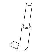 VC6742565 - : Vapor Hose for Mazda Image