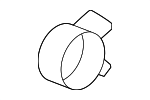 992862300P - Emission System: Evaporative Emissions System Line Clamp for Mazda Image