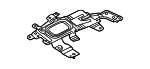 PX8D13960A - Emission System: Vapor Canister Bracket for Mazda Image