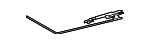 63224AE010 - : Drive Cable for Toyota: Sequoia, Sienna Image