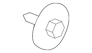 7149126886 - Body: Ft Fender Liner Bolt for BMW: 128i, 135i, 135is, 228 xDrive Gran Coupe, 228i, 228i Gran Coupe, 228i xDrive, 228i xDrive Gran Coupe, 230i, 230i xDrive, 320i, 320i xDrive, 328d, 328d xDrive, 328i, 328i GT xDrive, 328i xDrive, 330e, 330i, 330i GT xDrive, 330i xDrive, 335i, 335i GT xDrive, 335i xDrive, 340i, 340i GT xDrive, 340i xDrive, 428i, 428i Gran Coupe, 428i xDrive, 428i xDrive Gran Coupe, 430i, 430i Gran Coupe, 430i xDrive, 430i xDrive Gran Coupe, 435i, 435i Gran Coupe, 435i xDrive, 435i xDrive Gran Coupe, 440i, 440i Gran Coupe, 440i xDrive, 440i xDrive Gran Coupe, 528i, 528i xDrive, 535d, 535d xDrive, 535i, 535i GT, 535i GT xDrive, 535i xDrive, 550i, 550i GT, 550i GT xDrive, 550i xDrive, 740i, 740Ld xDrive, 740Li, 740Li xDrive, 750i, 750i xDrive, 750Li, 750Li xDrive, 760Li, ActiveHybrid 3, ActiveHybrid 5, ActiveHybrid 7, M2, M235i, M235i xDrive, M235i xDrive Gran Coupe, M240i, M240i xDrive, M3, M4, M5, X1, X2, X3, X4, X6 Image