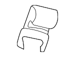 88954956 - Electrical: Cover for GM Image