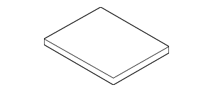 87902L000A - : Air Filter for Hyundai Image