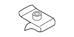 124100941 - : Upper Bracket Nut for Nissan Image
