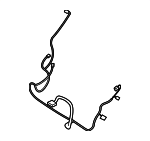 JGK500030 - : Harness for Land Rover: LR3 Image