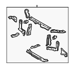5320148020 - Body: Radiator Support for Toyota: Highlander Image