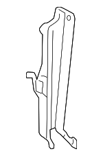 5321748020 - : 2001-2007 Toyota Highlander - Lock Support for Toyota: Highlander Image