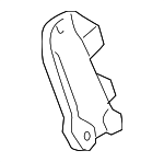 5321348020 - : Upper Tie Bar Upper Support for Toyota: Highlander Image