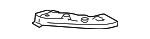 5321448020 - Body: Upper Tie Bar Upper Support for Toyota: Highlander Image