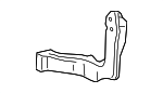 5321248020 - Body: Lower Tie Bar Lower Support for Toyota: Highlander Image
