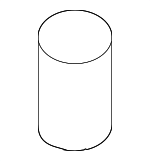 54347190735 - Body: Front Sensor for BMW: 228i, 228i xDrive, 230i, 230i xDrive, M235i, M235i xDrive, M240i, M240i xDrive Image