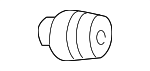 8271156B00 - Body: Door Shell Stopper for Suzuki Image