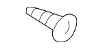 913605059 - Body: Door Window Belt Weatherstrip Screw for Suzuki Image