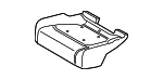 FL3Z16632A22E - Body: Seat Cushion Foam for Ford Image