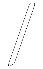 5874262010 - : Stone Guard for Toyota: Mirai Image