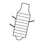 88992736 - Body: Support for Cadillac: STS Image