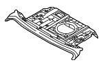 69300T1100 - : Package Tray for Genesis: G80 Image