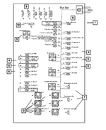 5161422AA - : Diode for Mopar Image