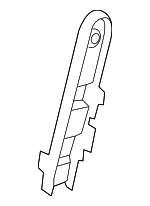 8T8857833 - Electrical: Height Adjuster for Audi: A6, A6 Quattro, A7 Quattro, A8 Quattro, RS7, S6, S7, S8 Image