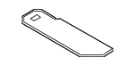 91492P100 - Body: Tool Bag for Hyundai Image
