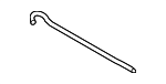 91323B000 - Body: Bar for Hyundai Image
