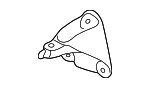 50826S87A81 - Engine: Front Mount Bracket for Honda: Accord Image