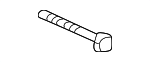 4B0807893A - Body: Bumper Cover Bolt for Audi Image
