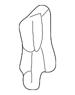 4B9807985A - Body: Outer Support for Audi Image