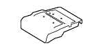 LB5Z7863840E - Body: Seat Cushion Pad for Ford: Explorer, Police Interceptor Utility Image