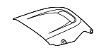 1771507104 - Engine: Engine Cover for Mercedes-Benz Image