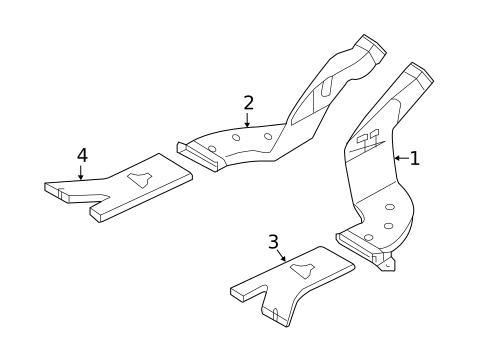 Ducts for 2022 Hyundai Accent #0