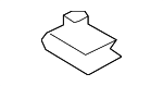 4H0821213 - Exhaust: Front Muffler Nut for Audi Image image