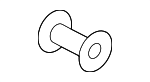 4B0253205D - Exhaust: Plate Spacer for Audi Image image