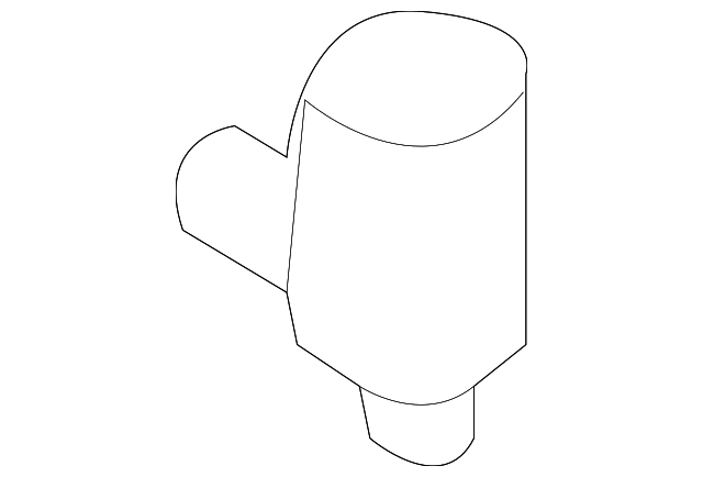 Auxiliary Pump - Nissan (92264-ZM70A)