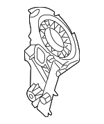 271205Z200 - HVAC: Front Case for Nissan Image