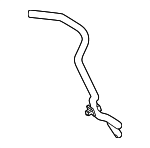 2383031080 - : Vacuum Hose for Lexus Image