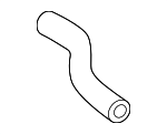 7724940020 - : Vent Hose for Lexus: TX550h+ Image
