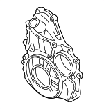 97225443 - Engine: Timing Cover for GM Image