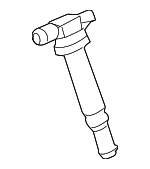 273003F100 - Electrical: Ignition Coil for Hyundai Image