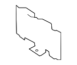 391503F330 - Electrical: ECM Support for Hyundai Image