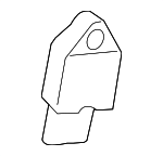 898310H010 - : Side Impact Sens for Toyota Image