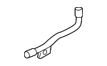 4H0121399G - : 2012-2016 Audi A8 Quattro - Connector Tube for Audi: A8 Quattro Image
