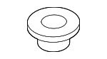 4H0121585 - Cooling System: Lower Bracket Grommet for Audi Image